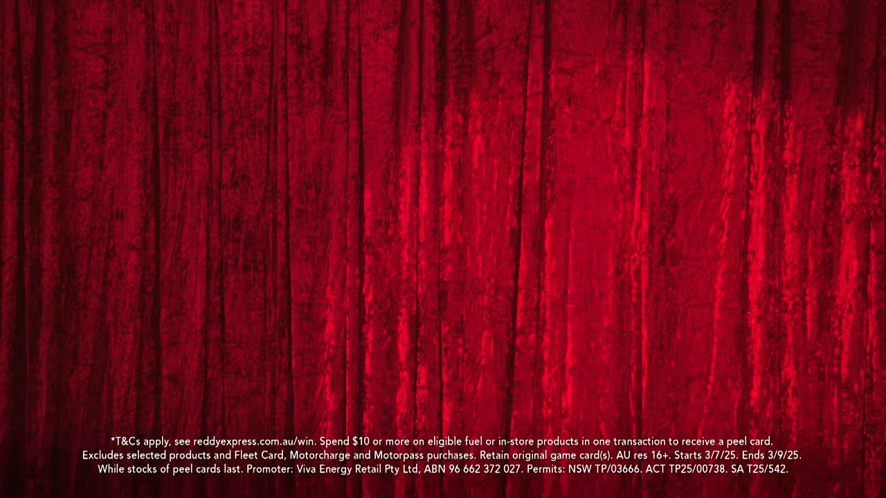 Comma Films showreel, still frame