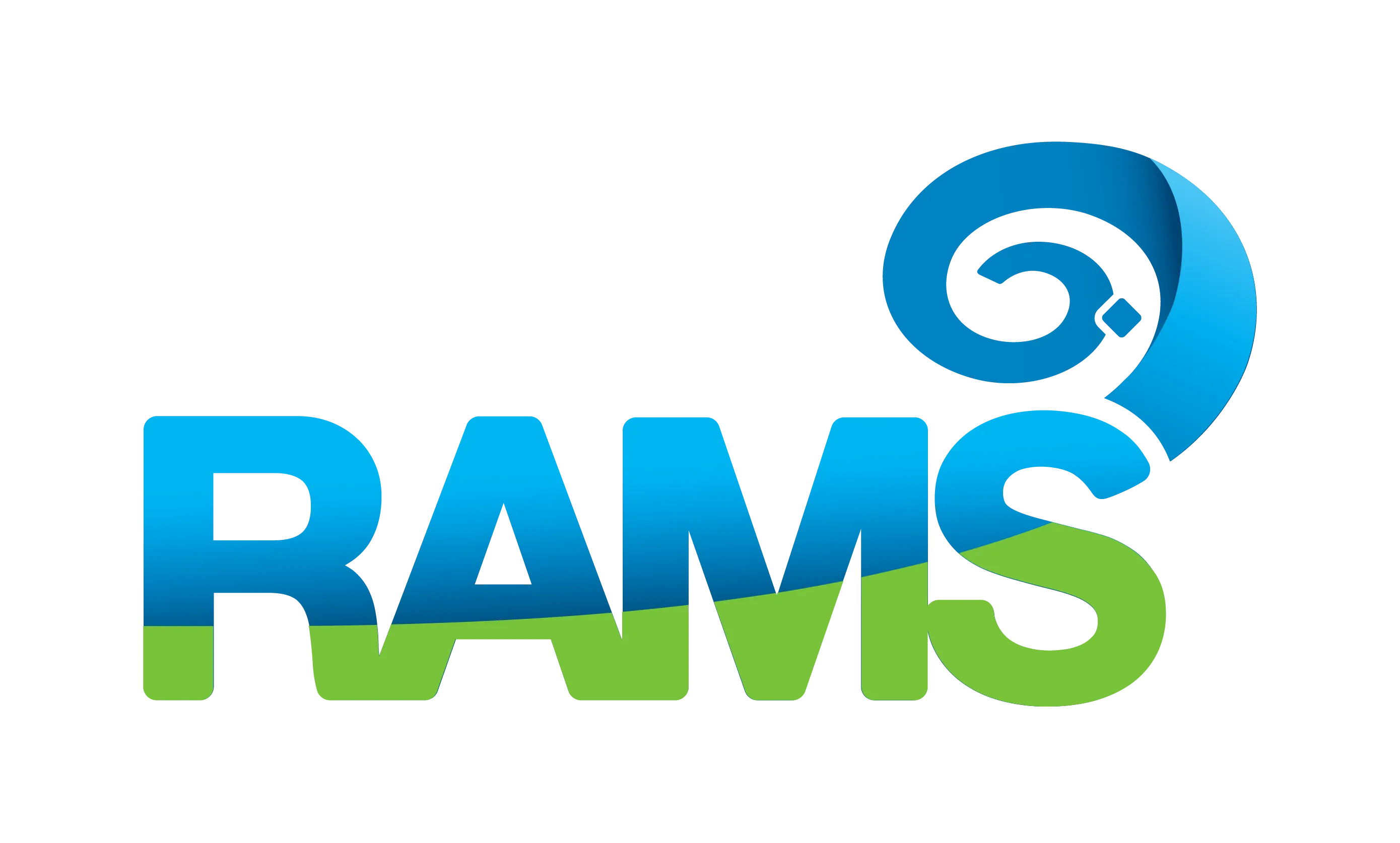 RAMS logo