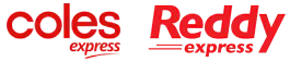 Reddy Express logo