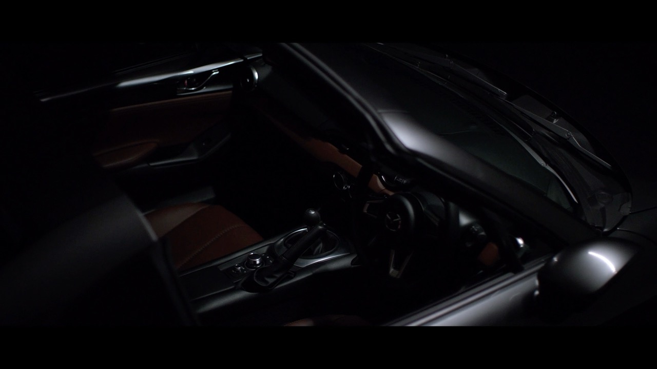 STUDIO MX-5, Comma Films automotive shoot