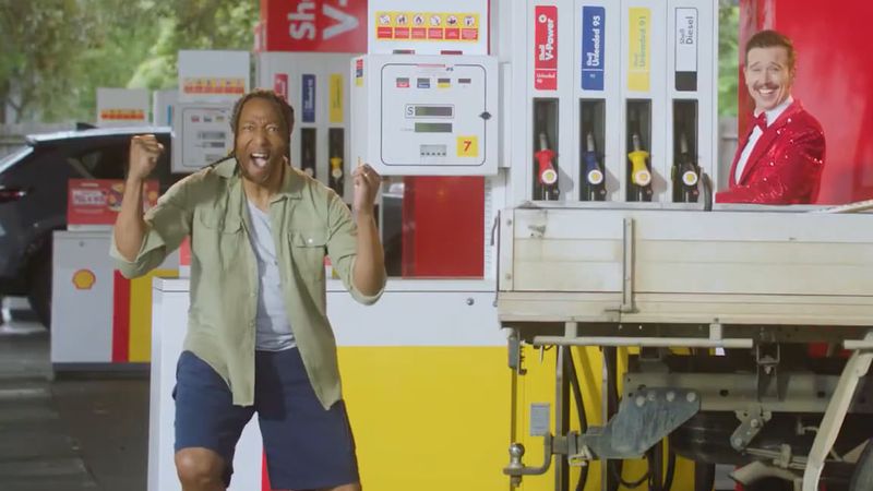 Reddy Express / Coles Express, Peel 'N' Win Promotion, still frame
