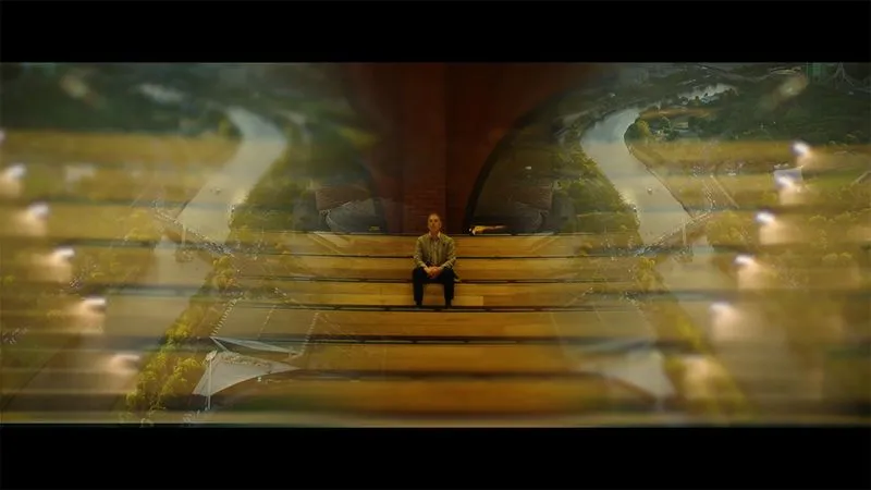 Harris Capital, Gate 8, still frame