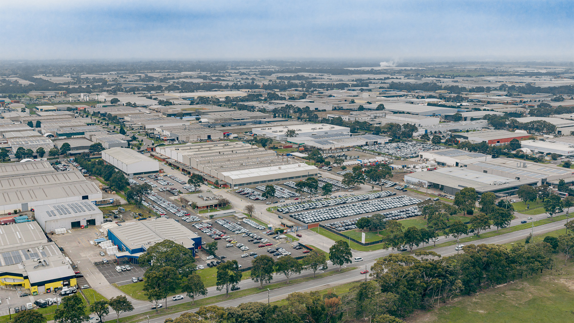 Nissan Casting Australia Plant, gallery image
