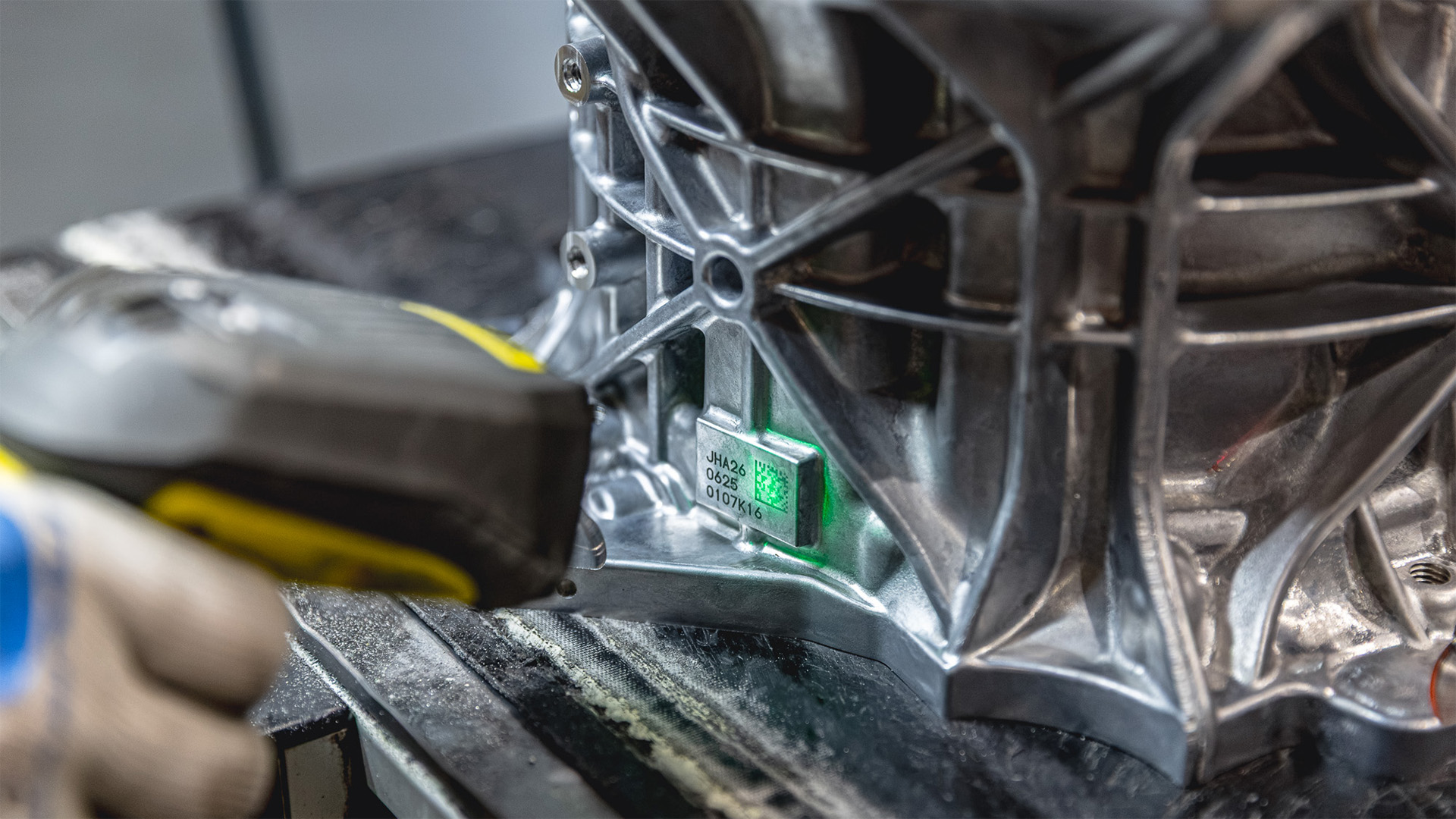 Nissan Casting Australia Plant, gallery image
