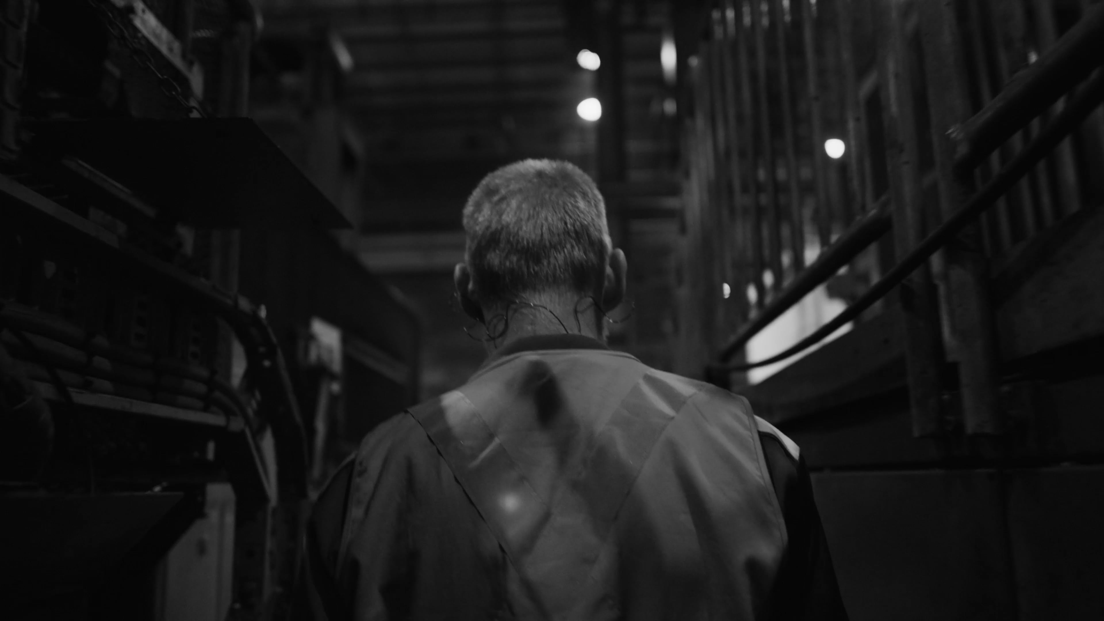 Nissan Casting Australia Plant, Brand Campaign, still frame